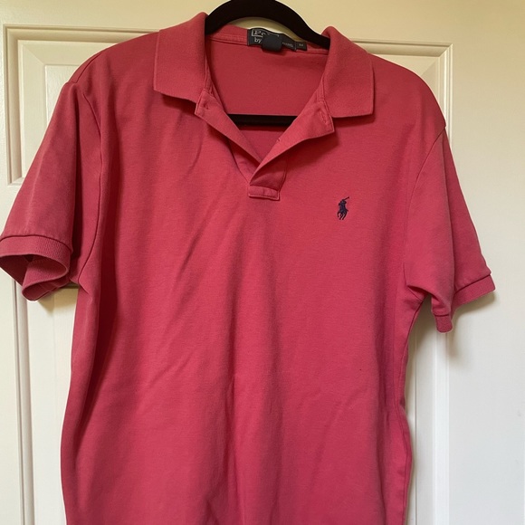Ralph Lauren soft cotton polo - Picture 1 of 6